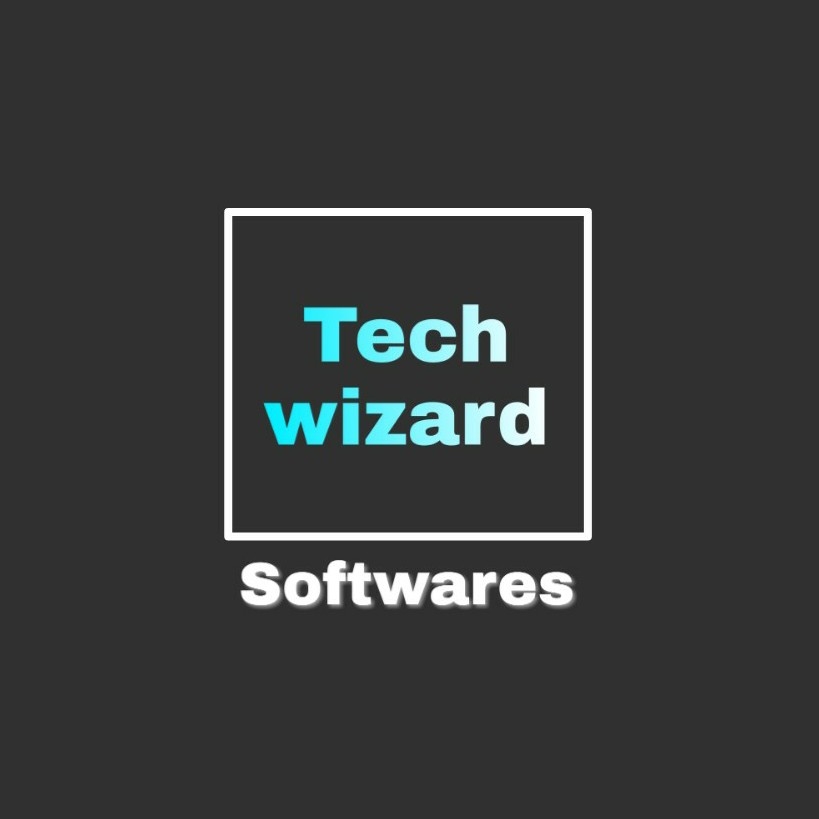 Tech Wizard Softwares